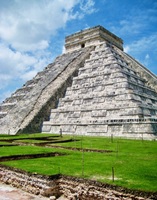 Chichen Itza Mexico 68